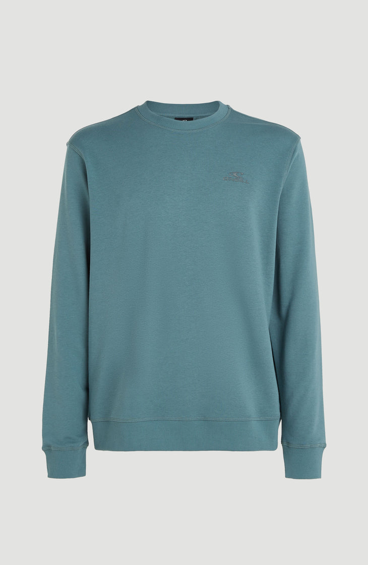 Small Logo Crew Sweatshirt | North Atlantic