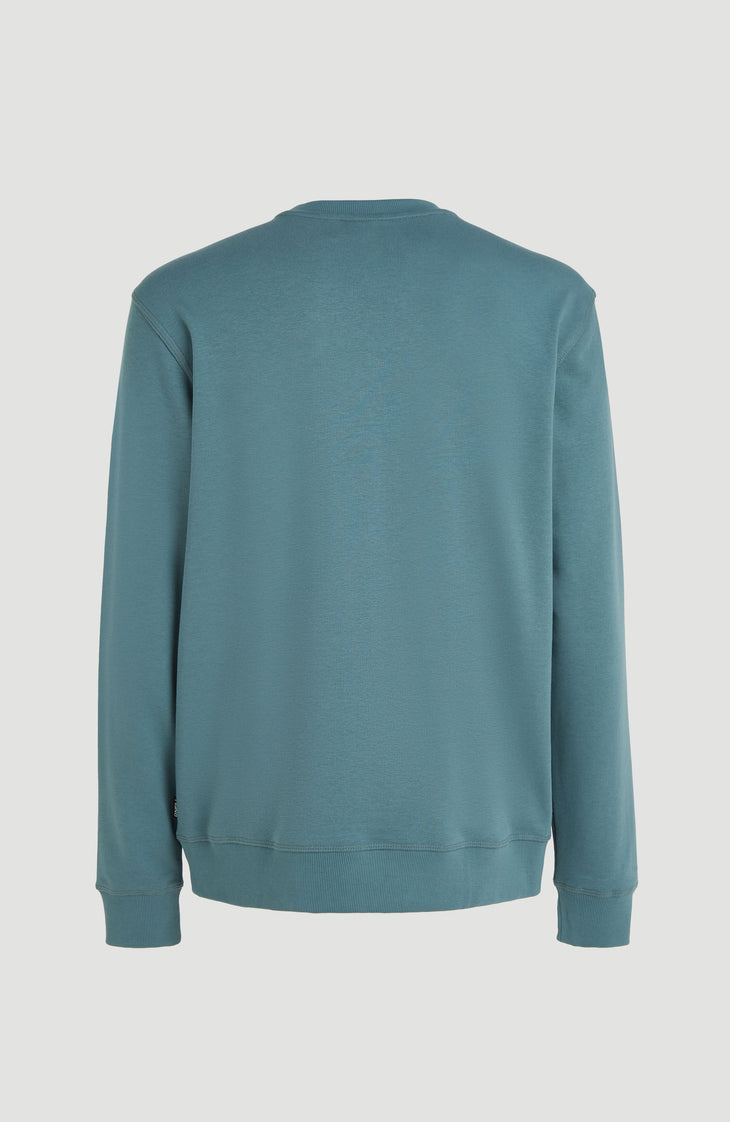 Small Logo Crew Sweatshirt | North Atlantic