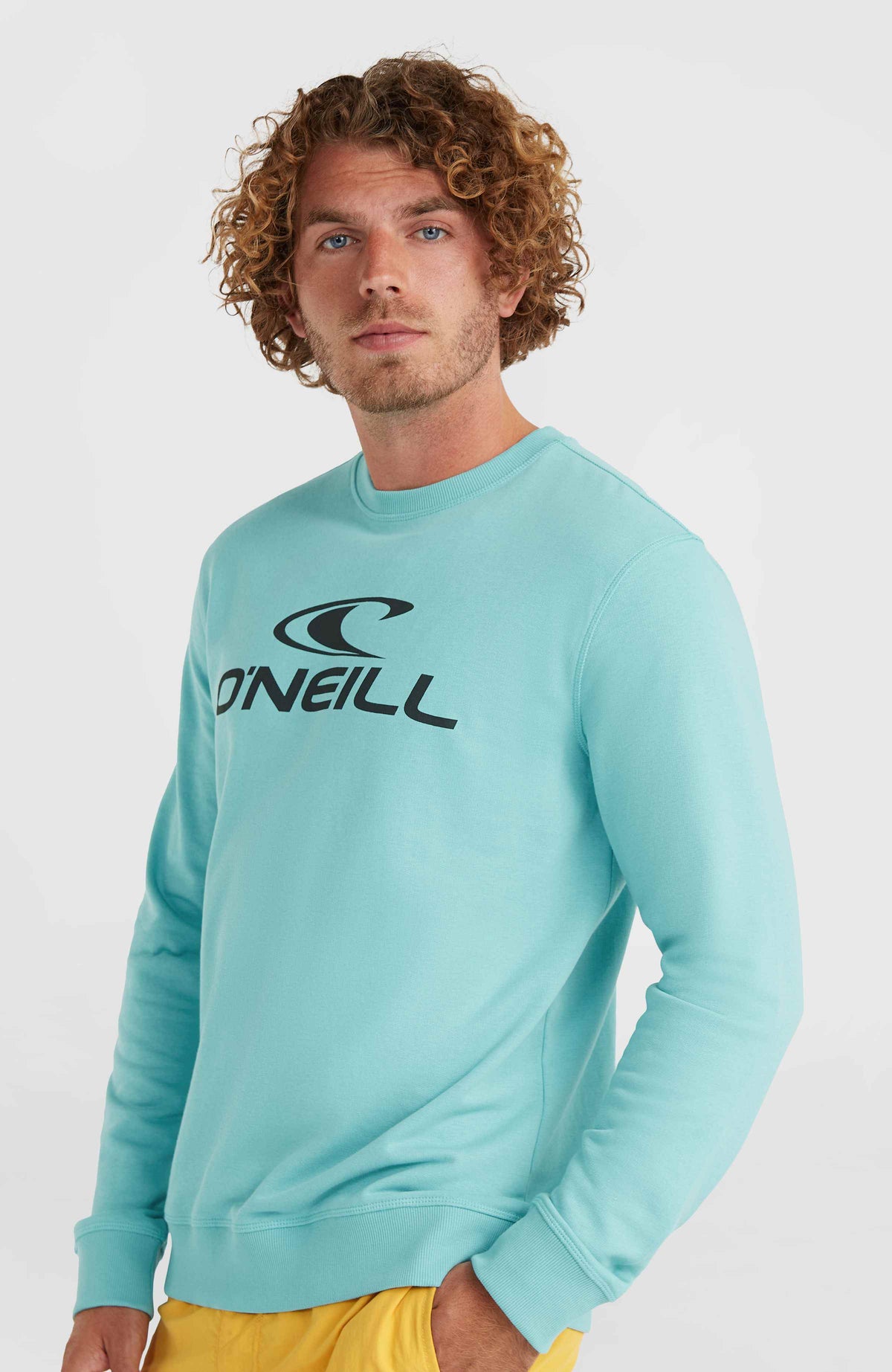 O'Neill Logo Crew Sweatshirt | Ripling Shores