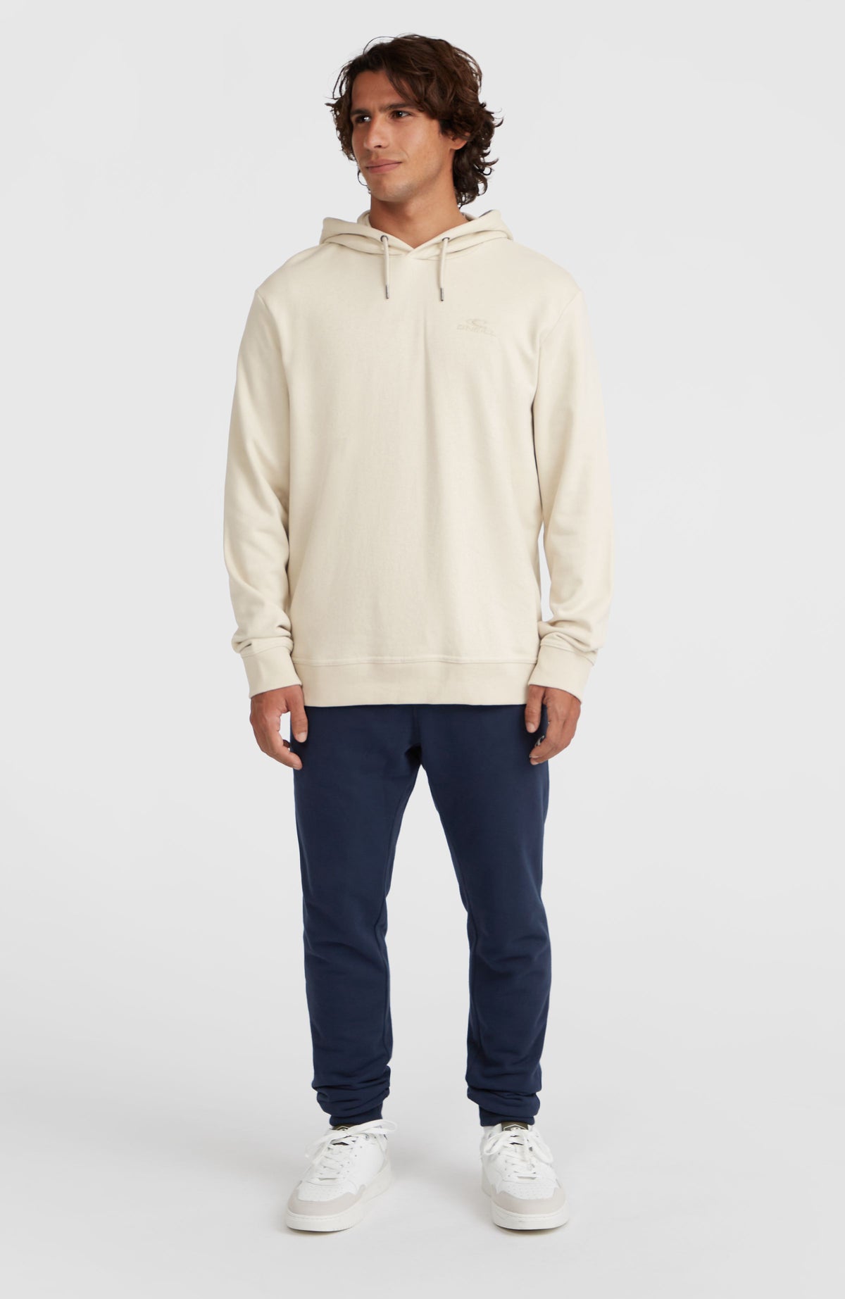 Small Logo Hoodie | Atmosphere