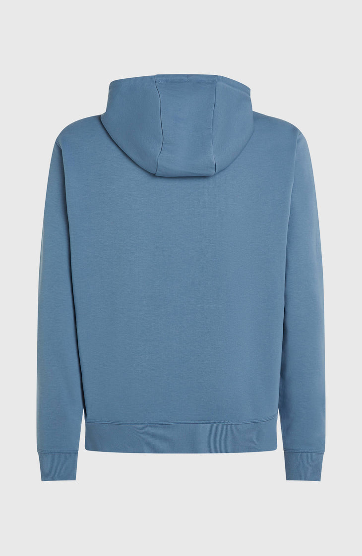 Small Logo Hoodie | Copen Blue