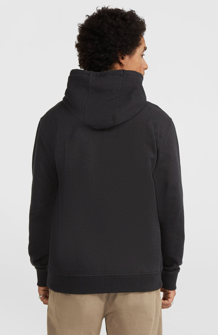 O'Neill Front Print Hoodie | Black Out