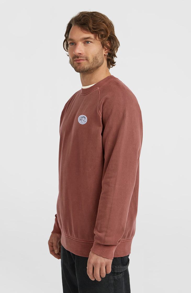 O'Riginals Crew Sweatshirt | Hazel Spice