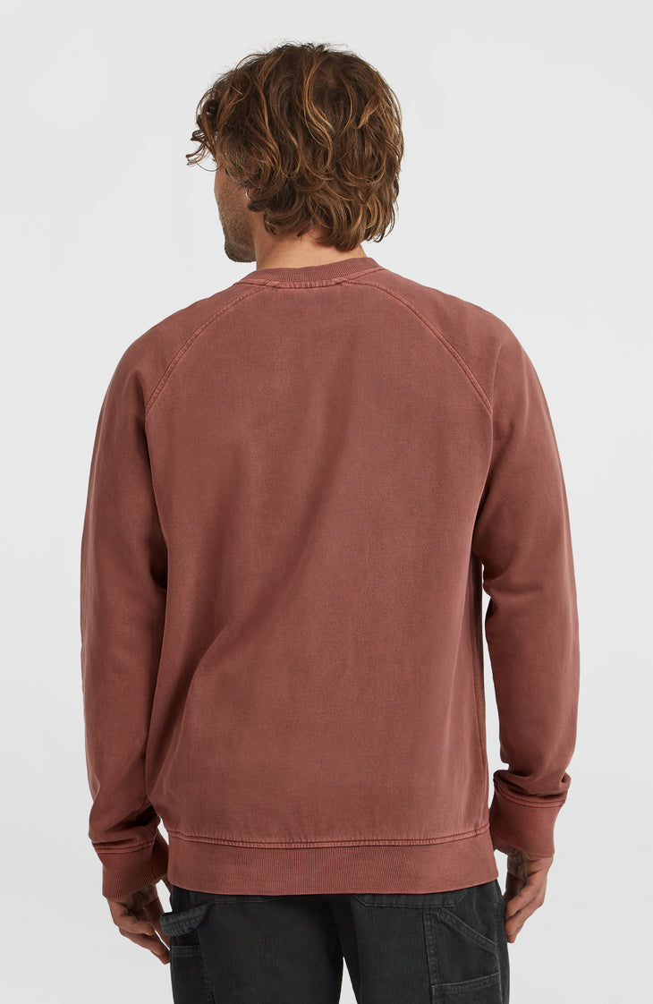 O'Riginals Crew Sweatshirt | Hazel Spice