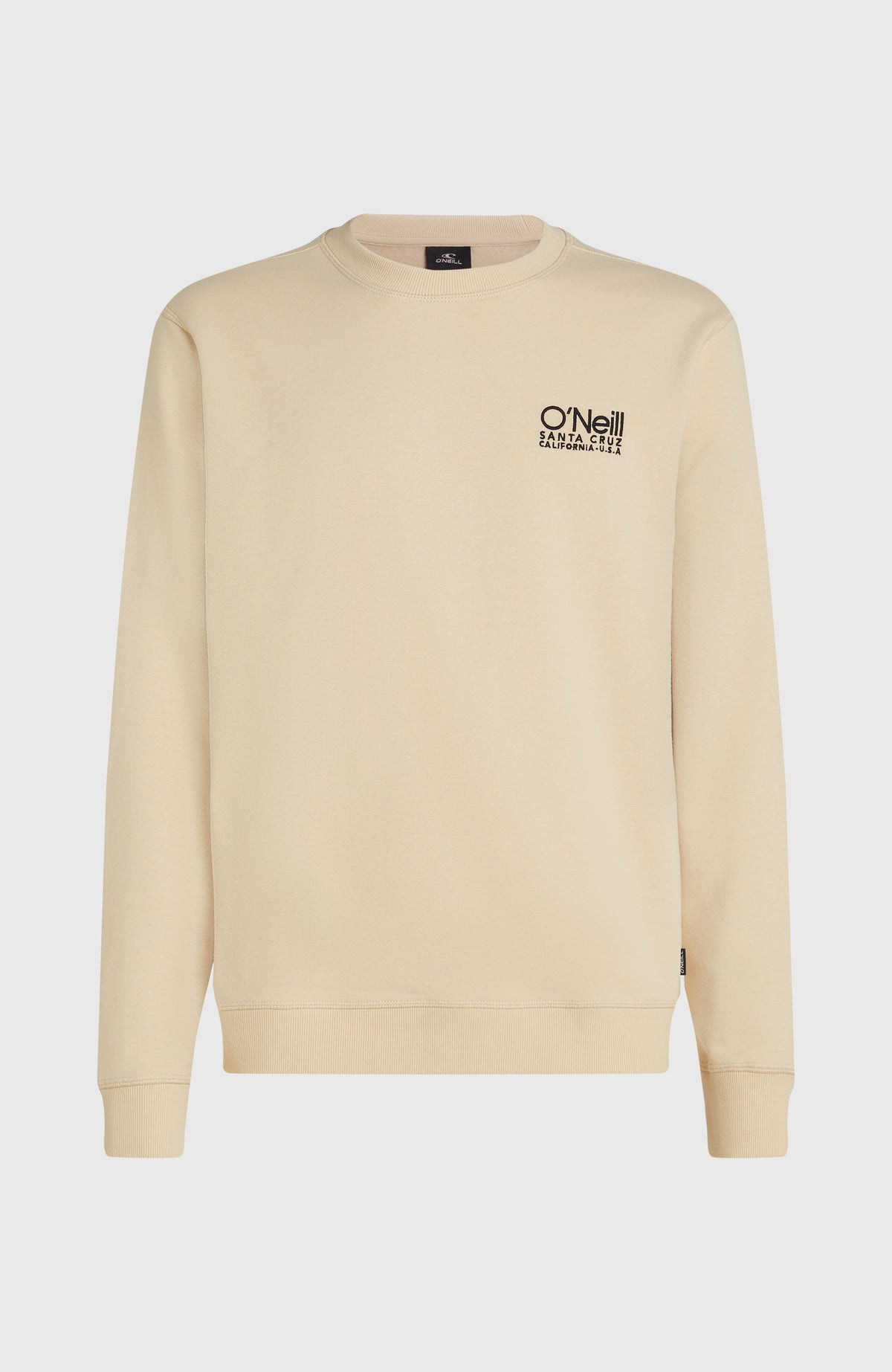 Original Cali Logo Crew Sweatshirt | Macaron