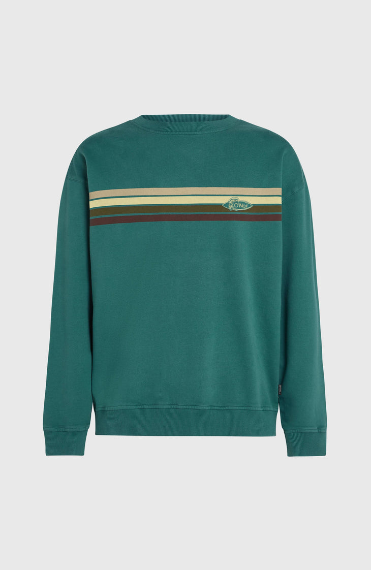 O'Riginals Crew Sweatshirt | Botanical Heat