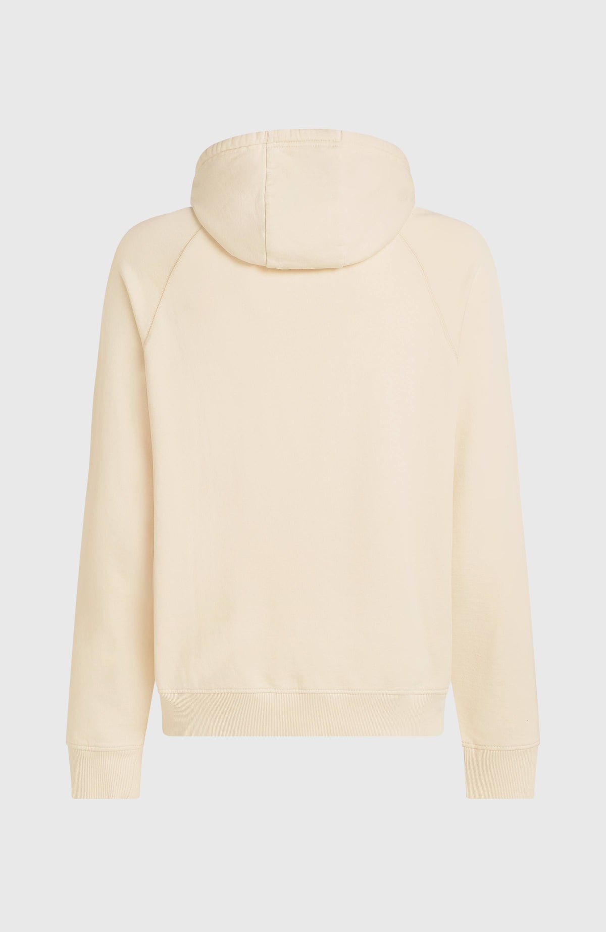 O'Riginals Badge Hoodie | Linen White