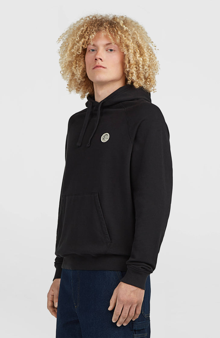 O'Riginals Badge Hoodie | Black Out