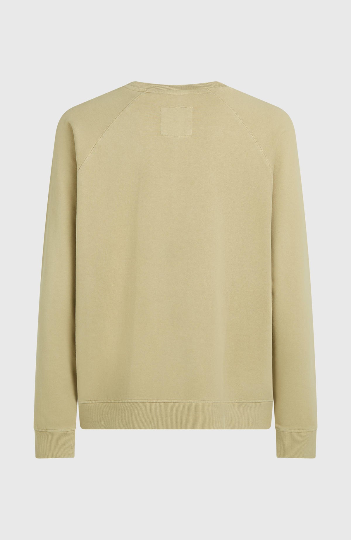 O'Riginals Badge Crew Sweatshirt | Olive Blush