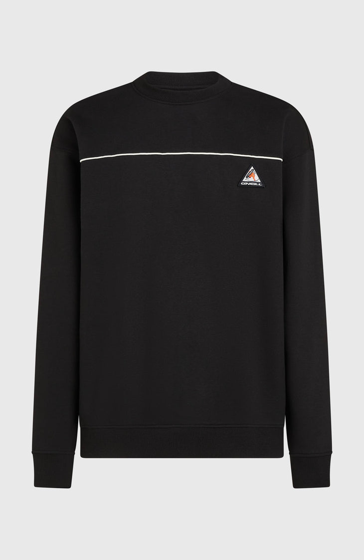 FWC'Play Crew Sweatshirt | Black Out