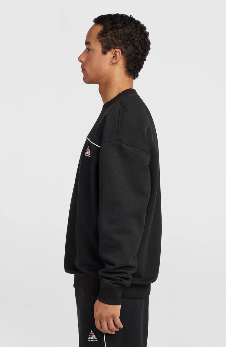 FWC'Play Crew Sweatshirt | Black Out