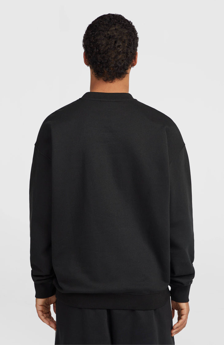 FWC'Play Crew Sweatshirt | Black Out