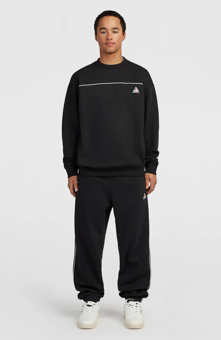 FWC'Play Crew Sweatshirt | Black Out