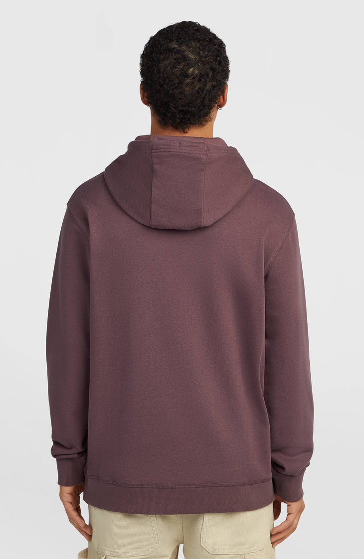 O'Neill Cali Hoodie | Purple Gray