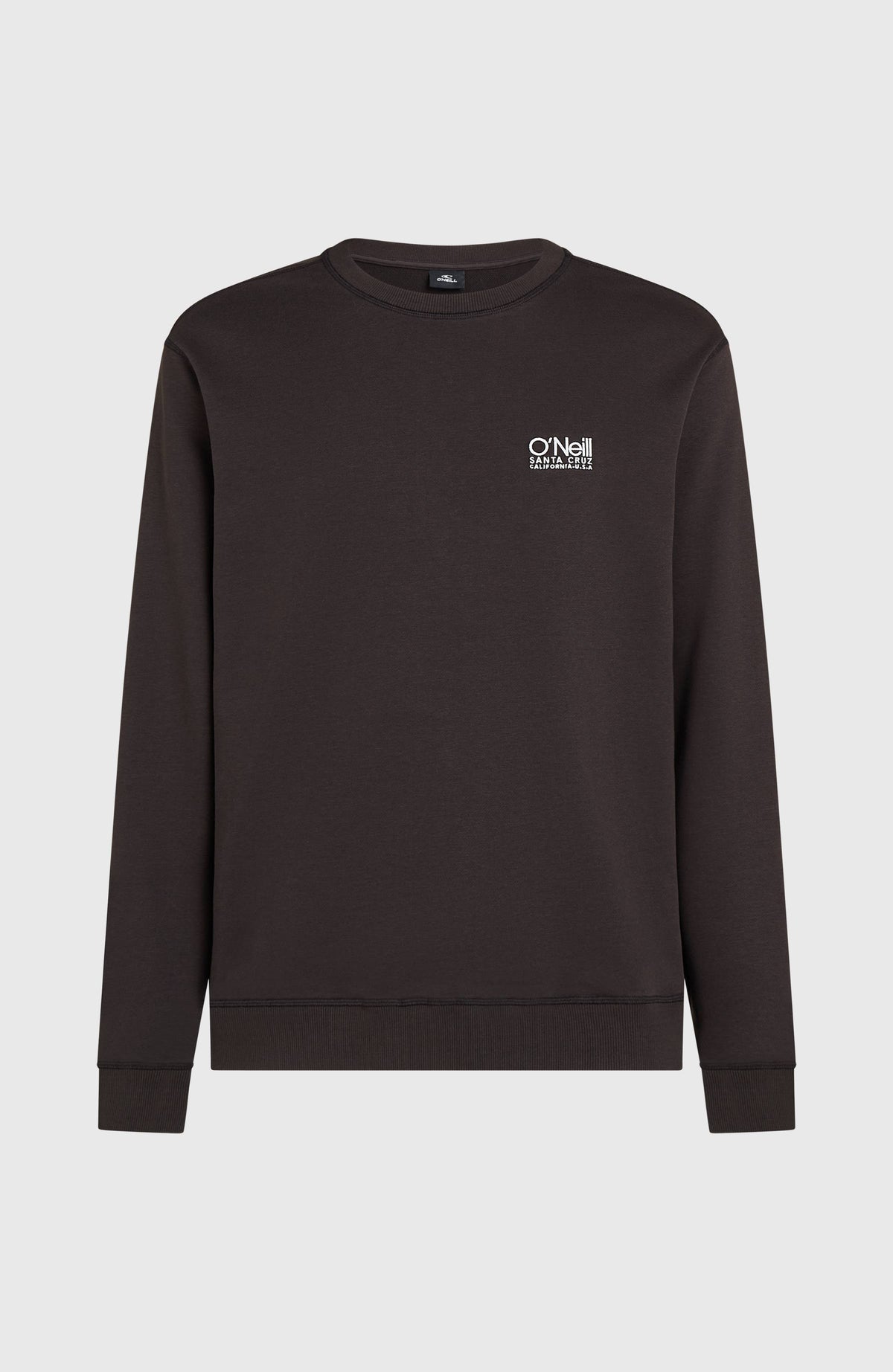 O'Neill Cali Crew Sweatshirt | Black Out