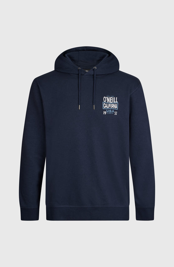 O'Neill Small Logo Hoodie | Ink Blue