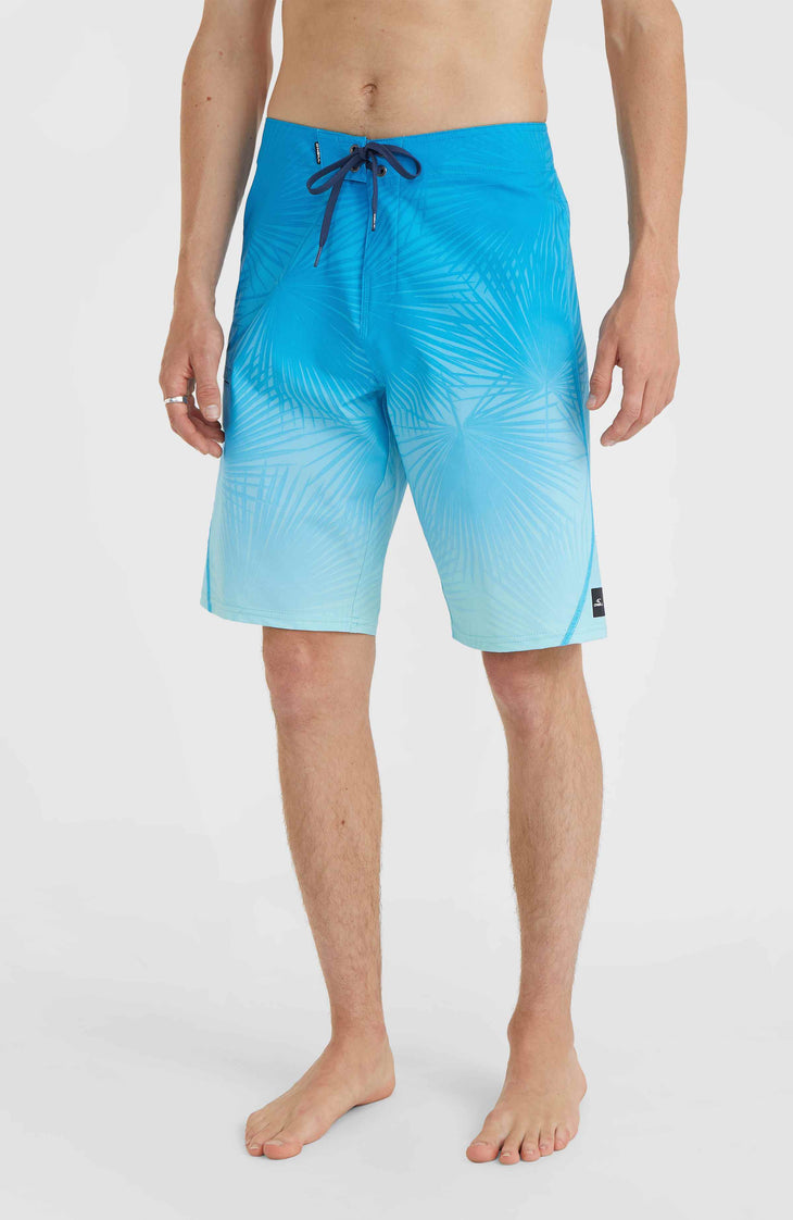 Hyperfreak Heat S-Seam Fade 21'' Boardshorts | Blue S-Seam Heat Fade