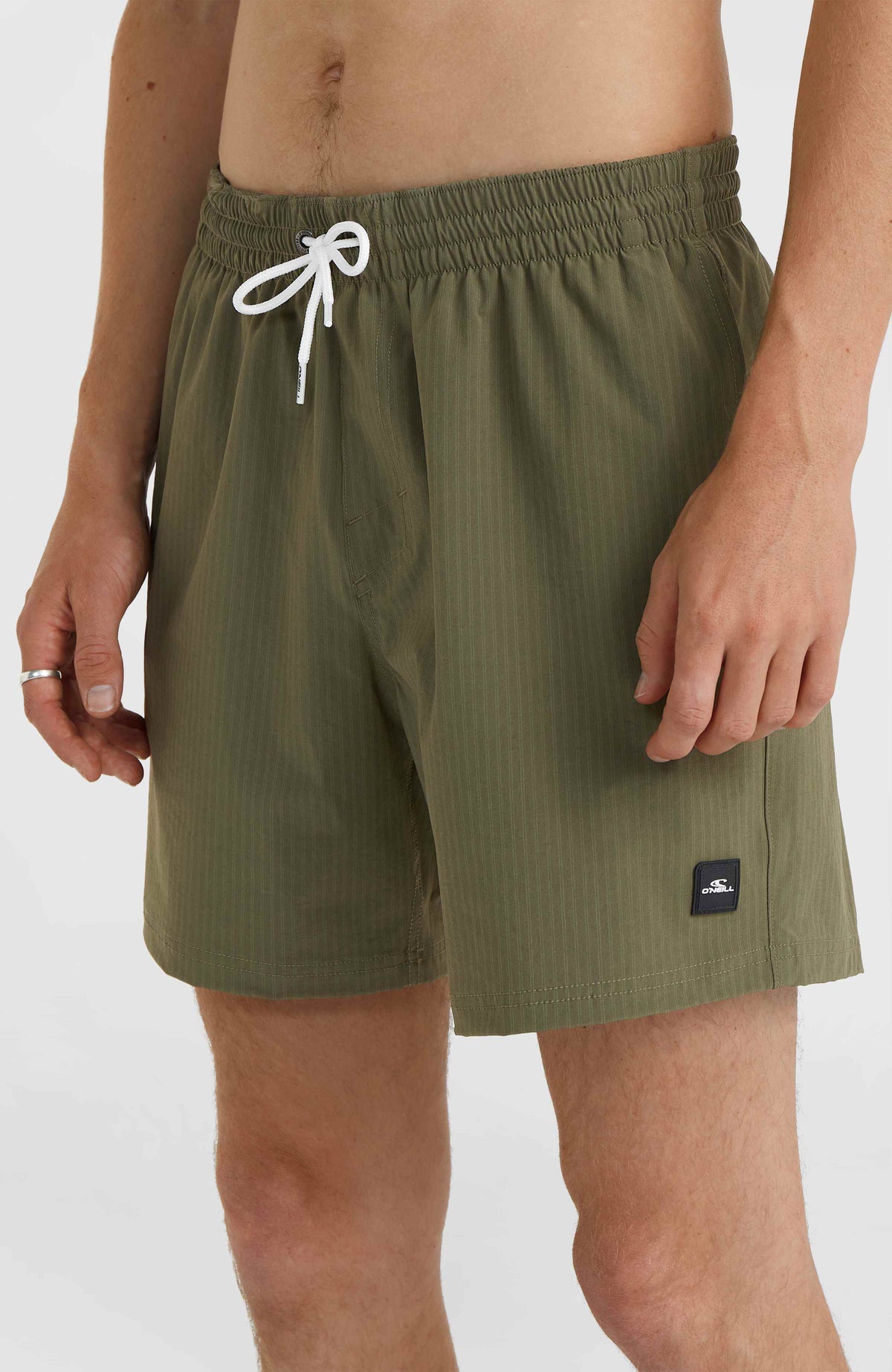 Mix and Match Vert 16'' Badehose | Asher Tree