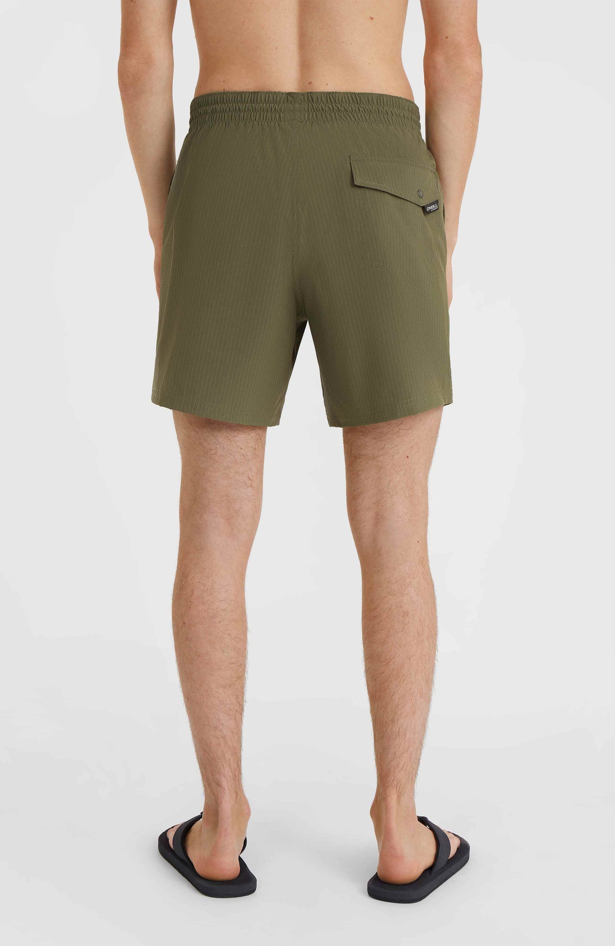 Mix and Match Vert 16'' Badehose | Asher Tree