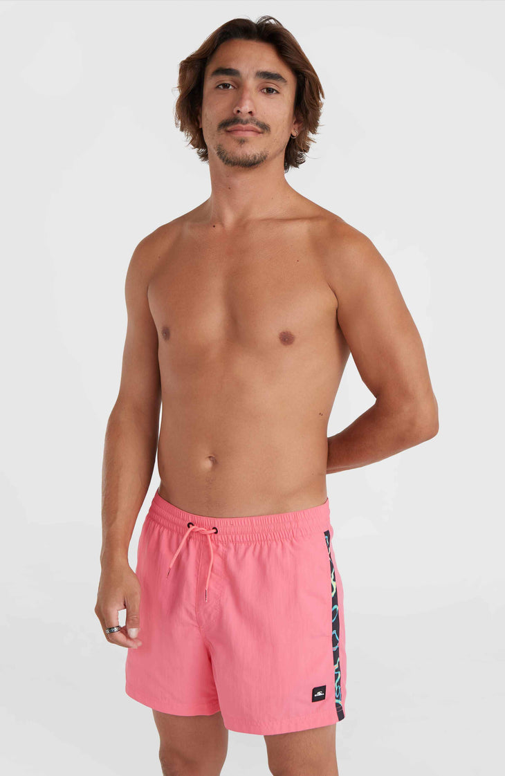 Jack O'Neill Vert 14'' Badehose | Perfectly Pink