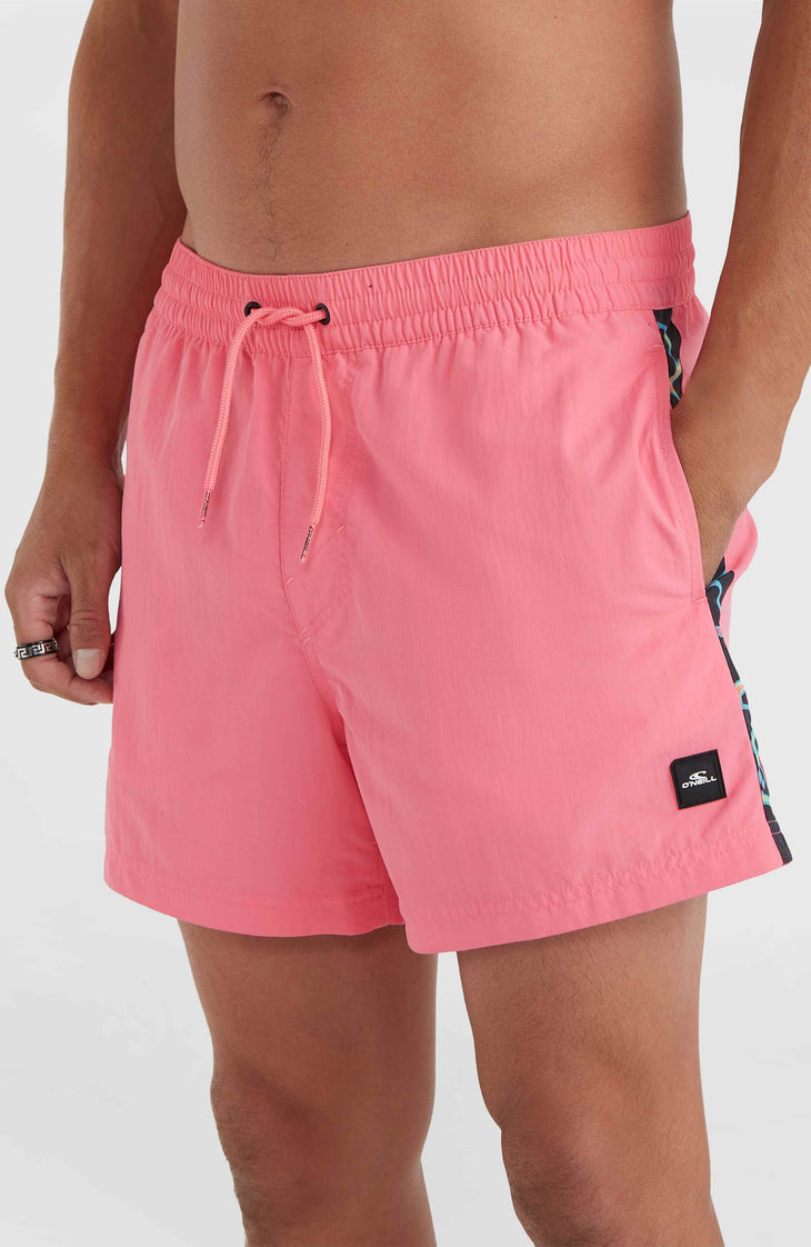 Jack O'Neill Vert 14'' Badehose | Perfectly Pink