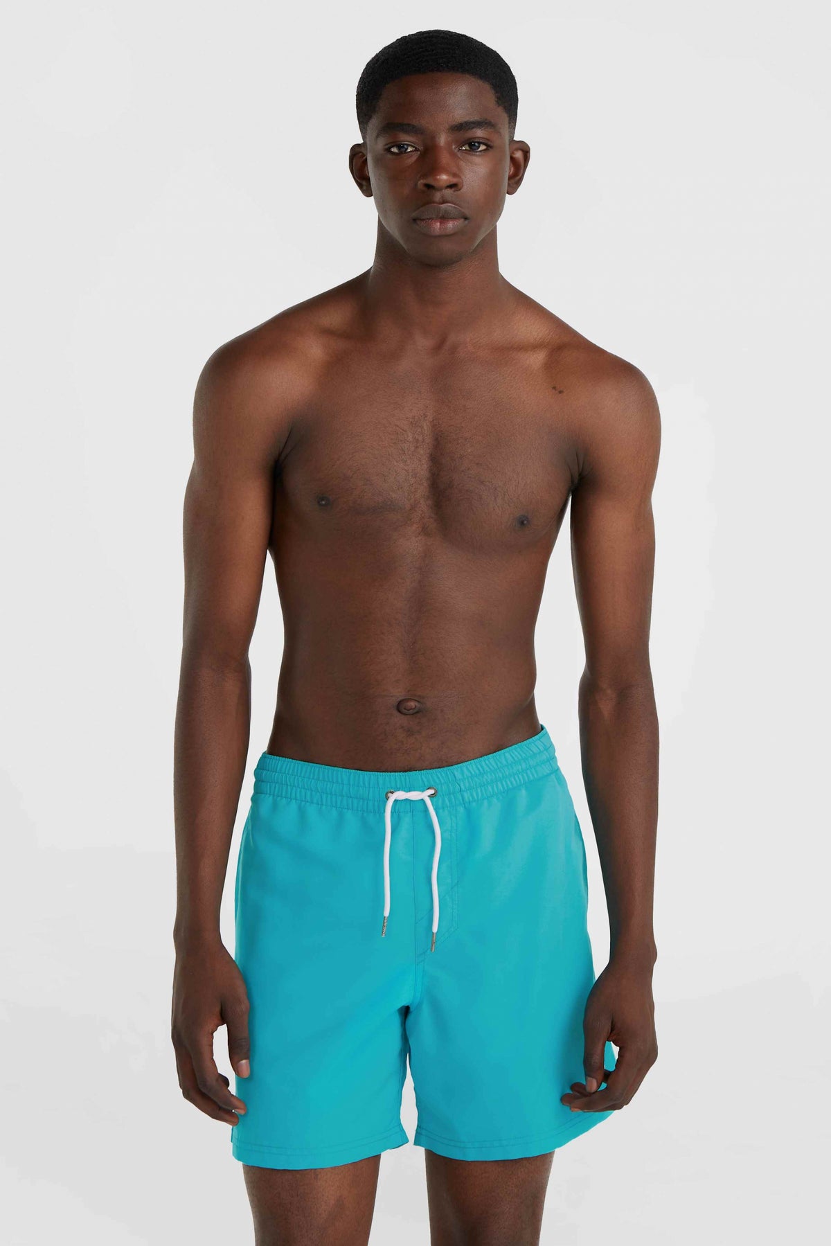 Vert 16'' Badehose | Neon Blue