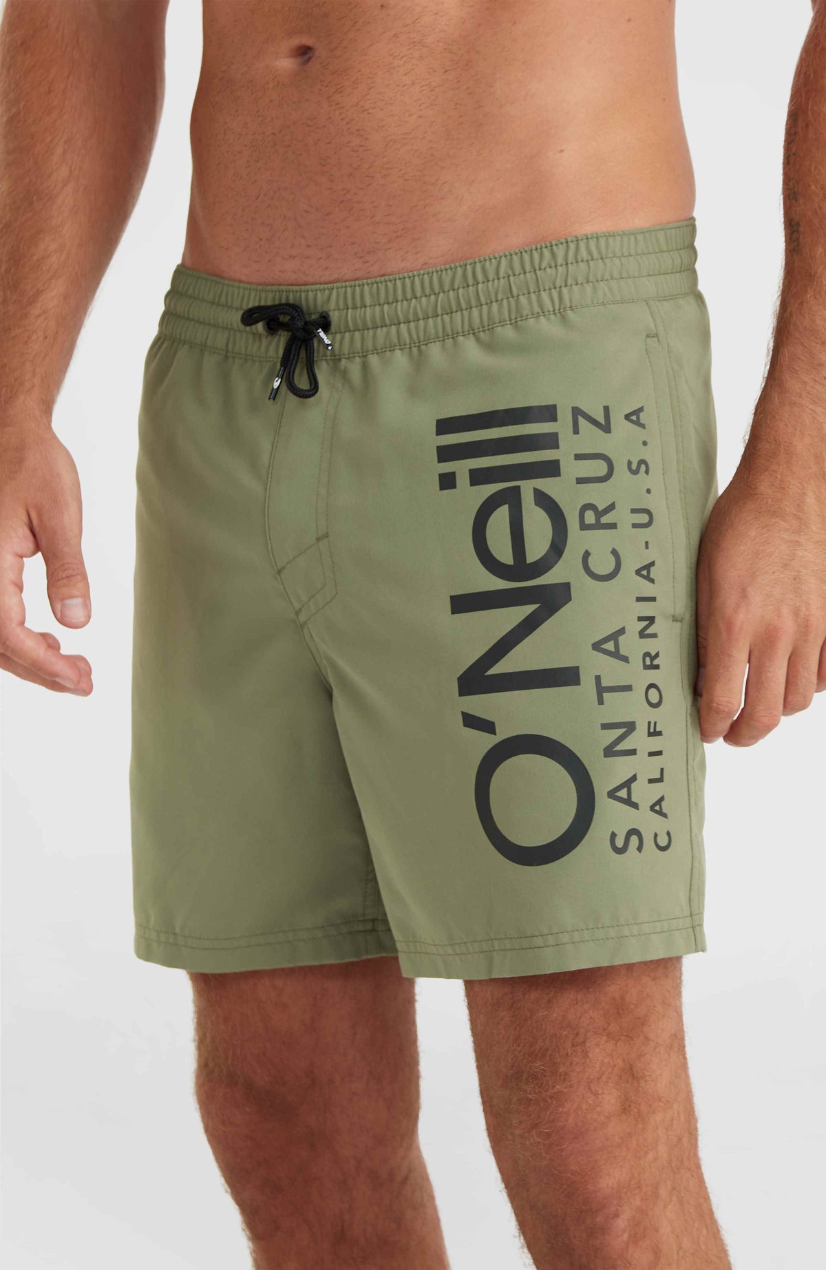Original Cali 16'' Badehose | Deep Lichen Green