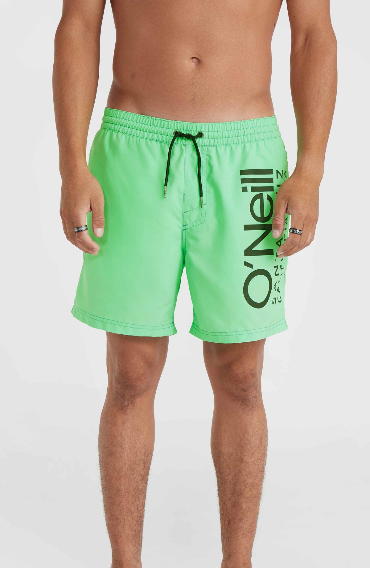 Original Cali 16'' Badehose | Neon Green