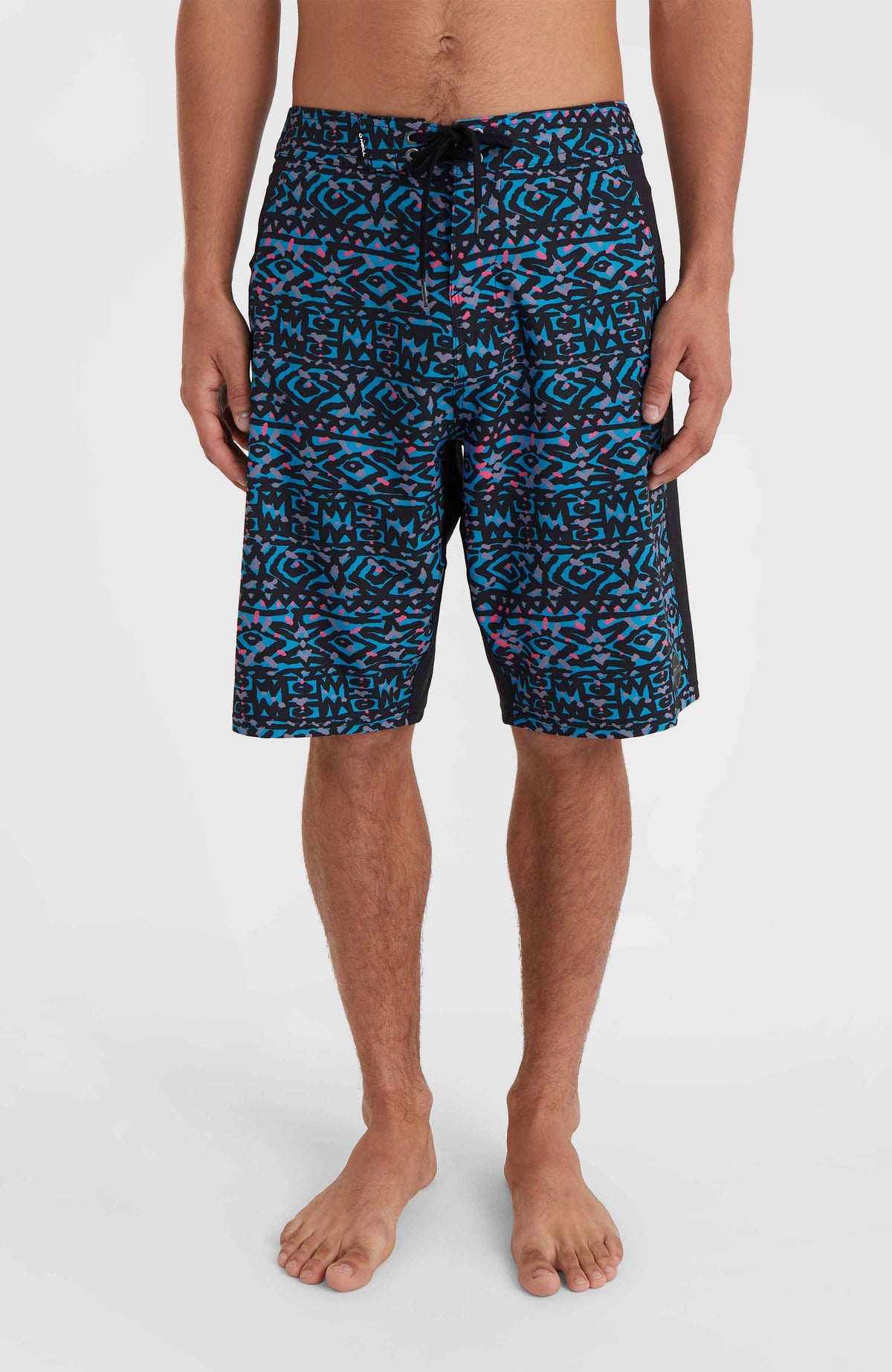 Hyperfreak O'Neill TRVLR Series Enduro 21'' Boardshorts | Electric Blue Panel