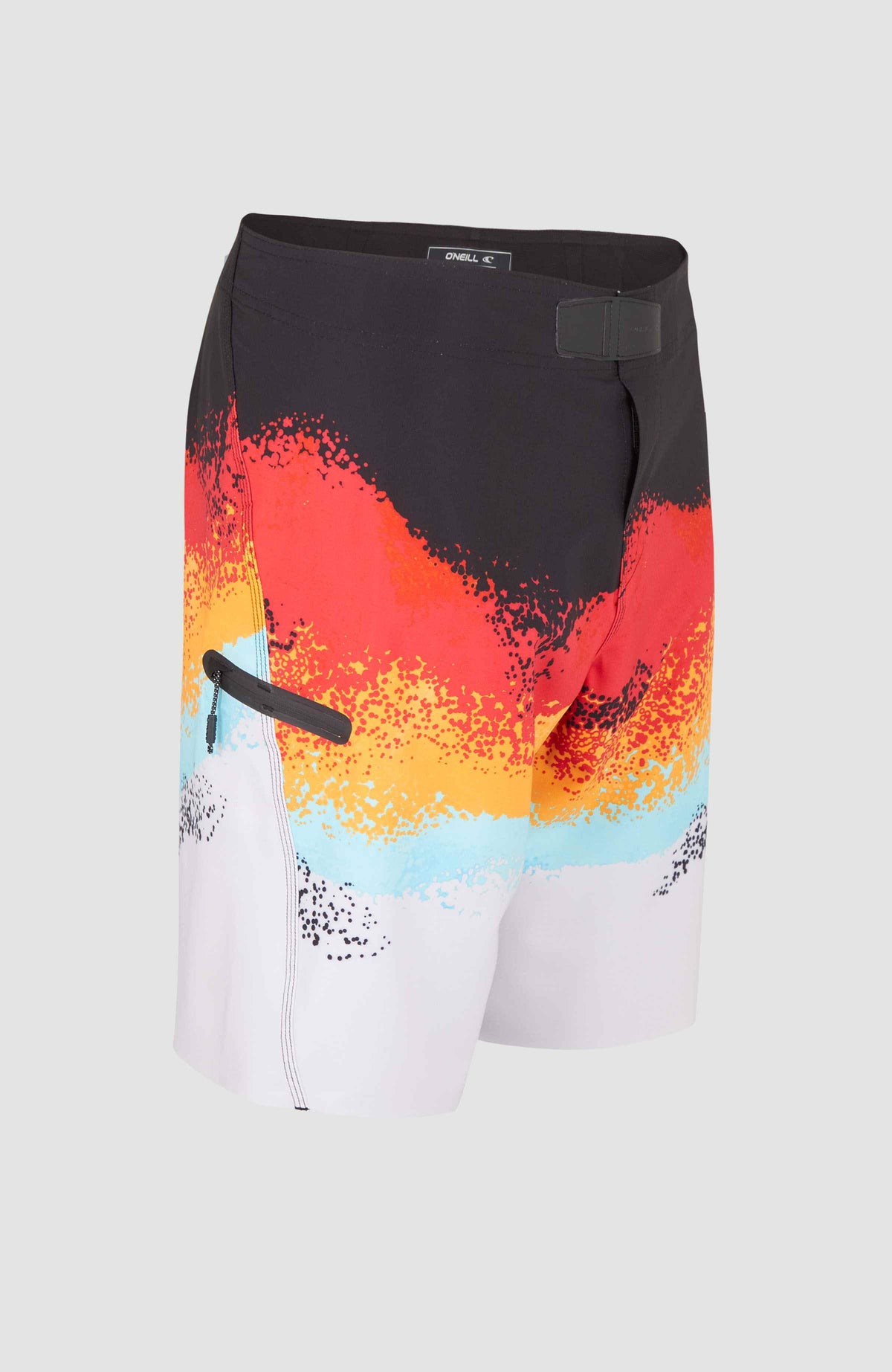 Jordy Smith Hyperfreak Hydro Tech 20'' Boardshorts | Black Hyperfreak Hydro Tech