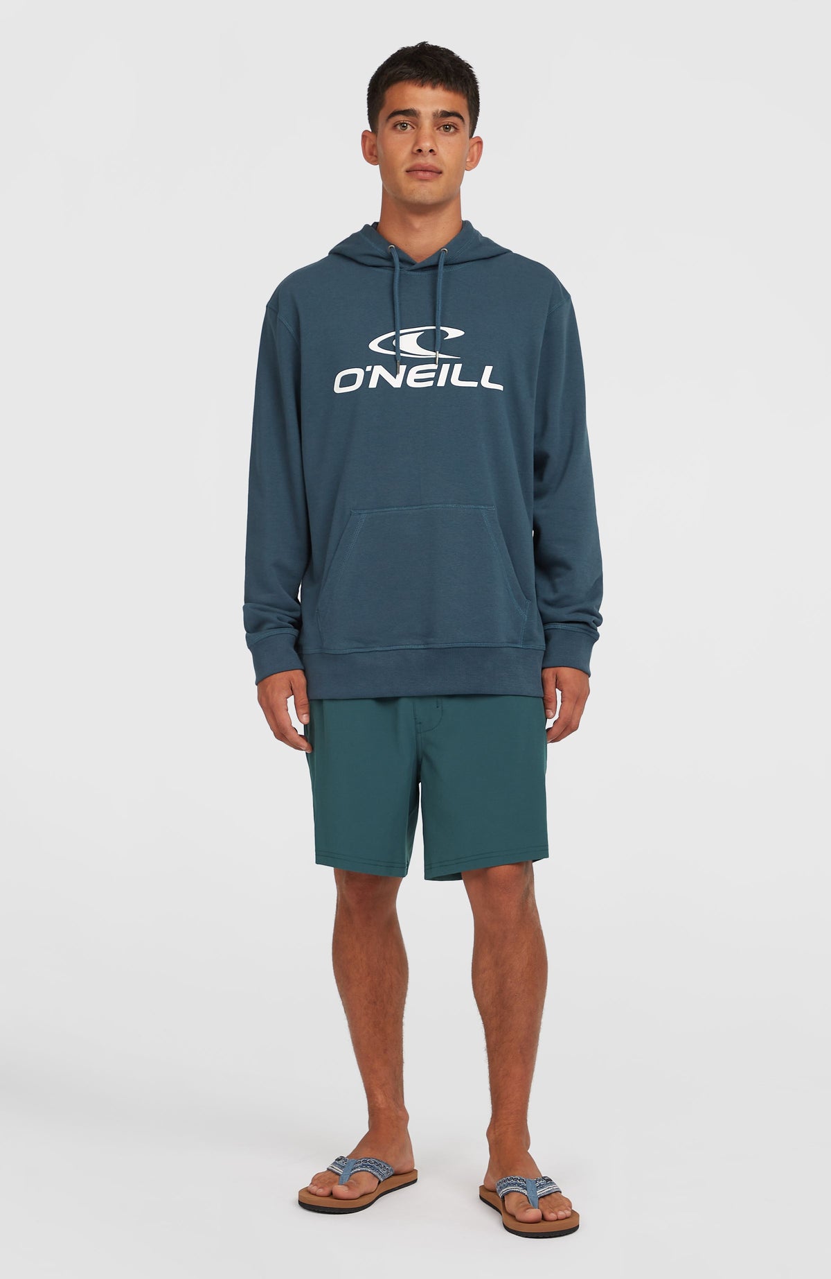 Pocket Print 16'' Badehose | Alma Steel