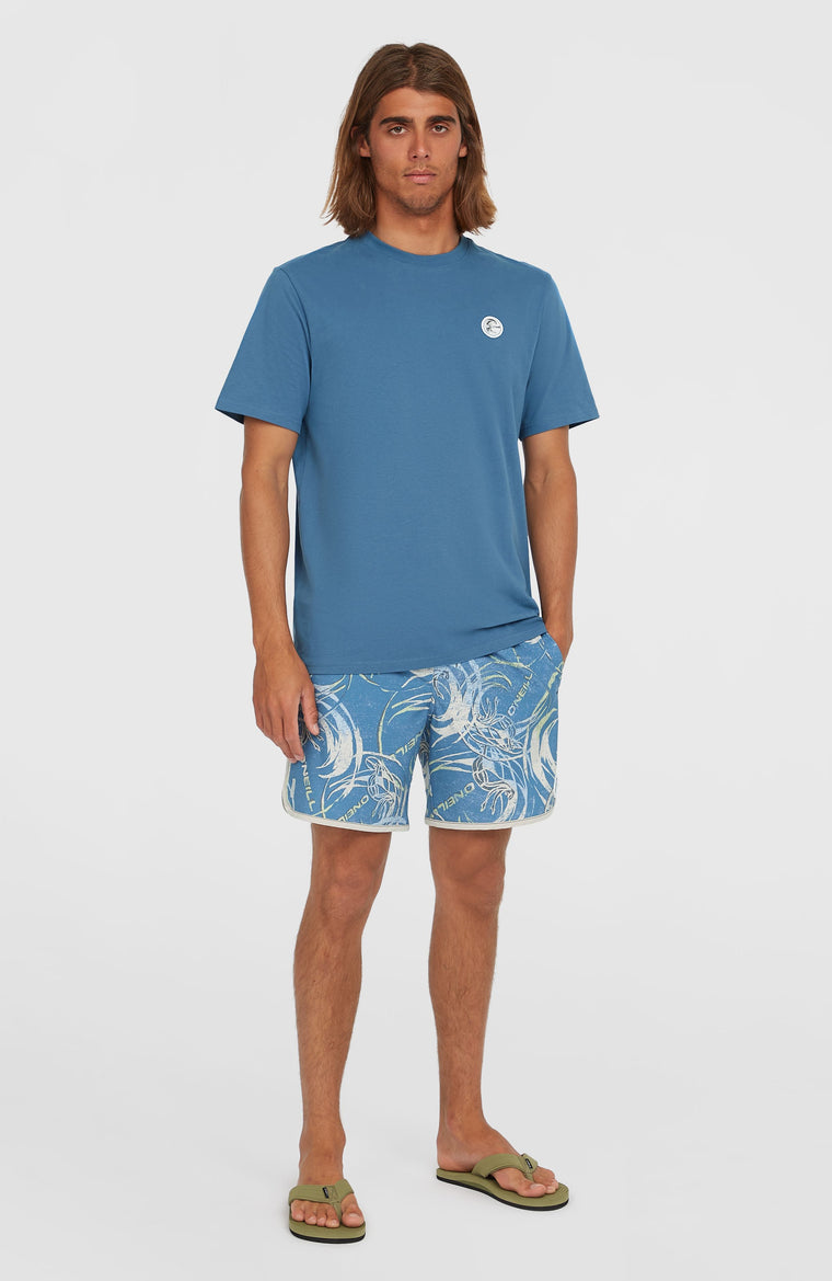 O'Riginals Scallop 16'' Badehose | Blue Originals O'Riginals Scallop 16'' Badehose | Blue Originals