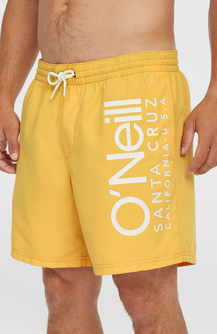 Original Cali 16'' Badehose | Golden Haze