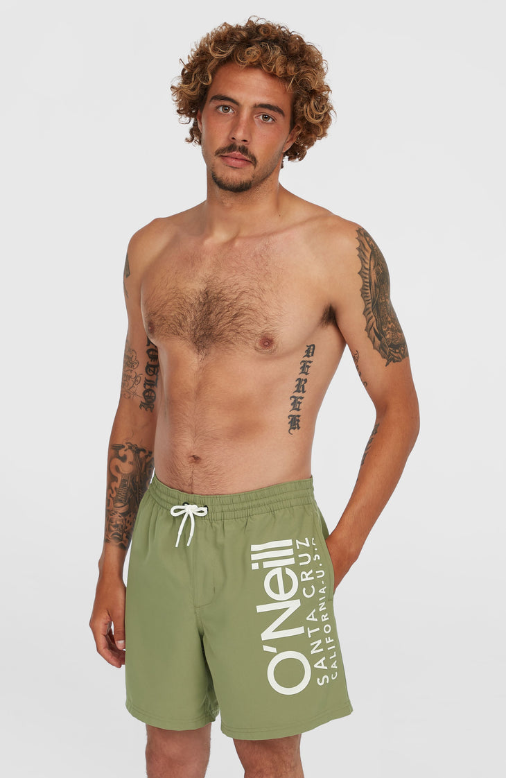 Original Cali 16'' Badehose | Avery Fern