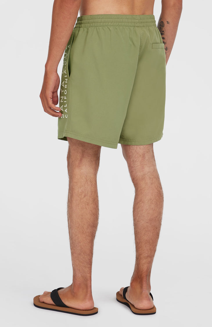 Original Cali 16'' Badehose | Avery Fern