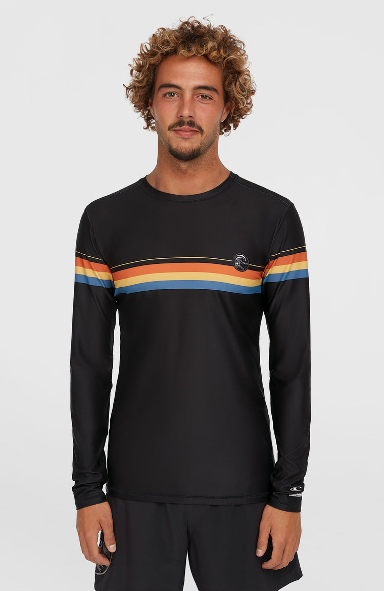 O'Riginals Longsleeve-Schwimmshirt | Black Out O'Riginals Longsleeve-Schwimmshirt | Black Out