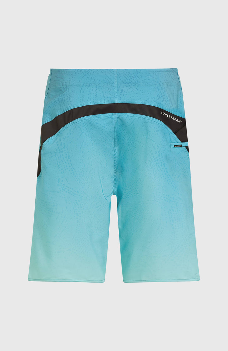 Superfreak Mysto 20'' Boardshorts | Canal Blue Panel