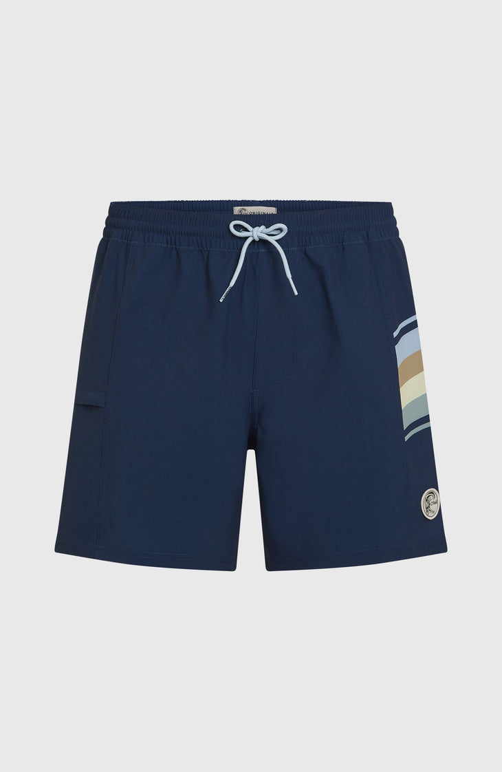 O'Riginals Side Panel 16" Badehose | English Evening