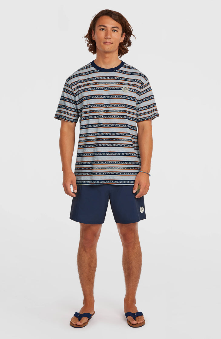 O'Riginals Side Panel 16" Badehose | English Evening