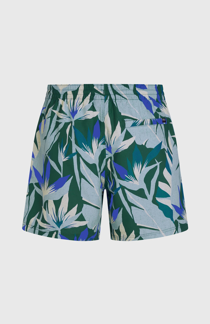 O'Neill Print 16'' Badehose | Blue Tropicana Big