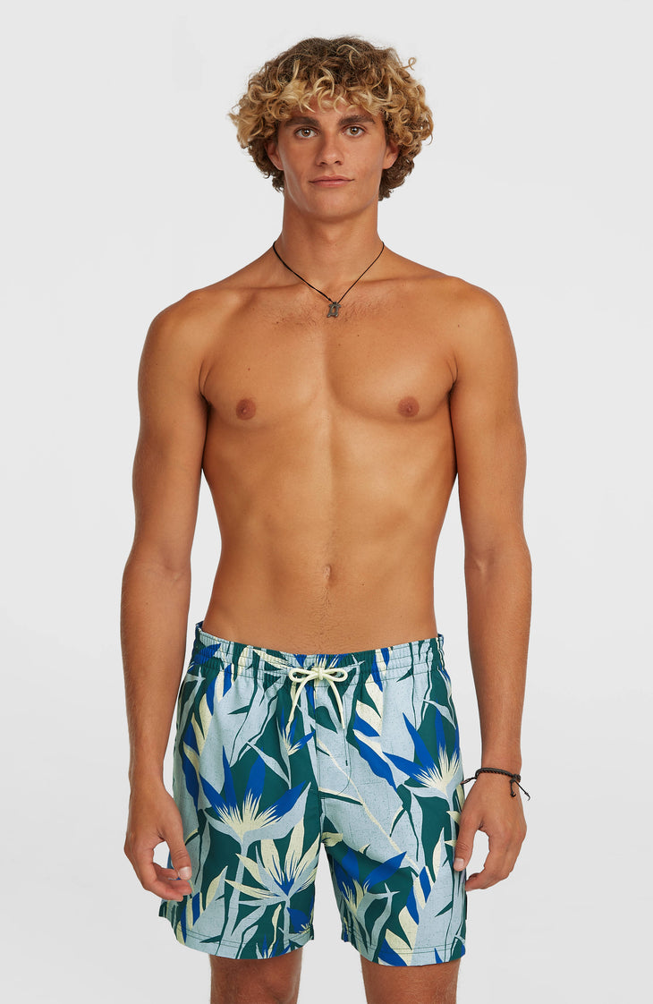O'Neill Print 16'' Badehose | Blue Tropicana Big