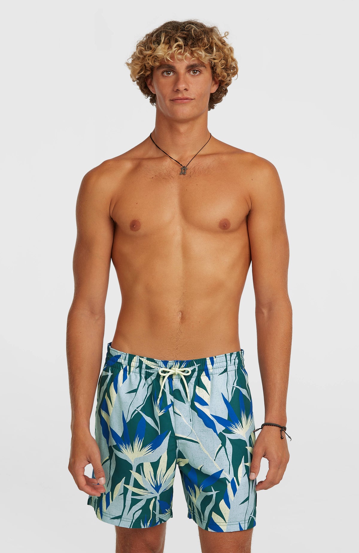 O'Neill Print 16'' Badehose | Blue Tropicana Big