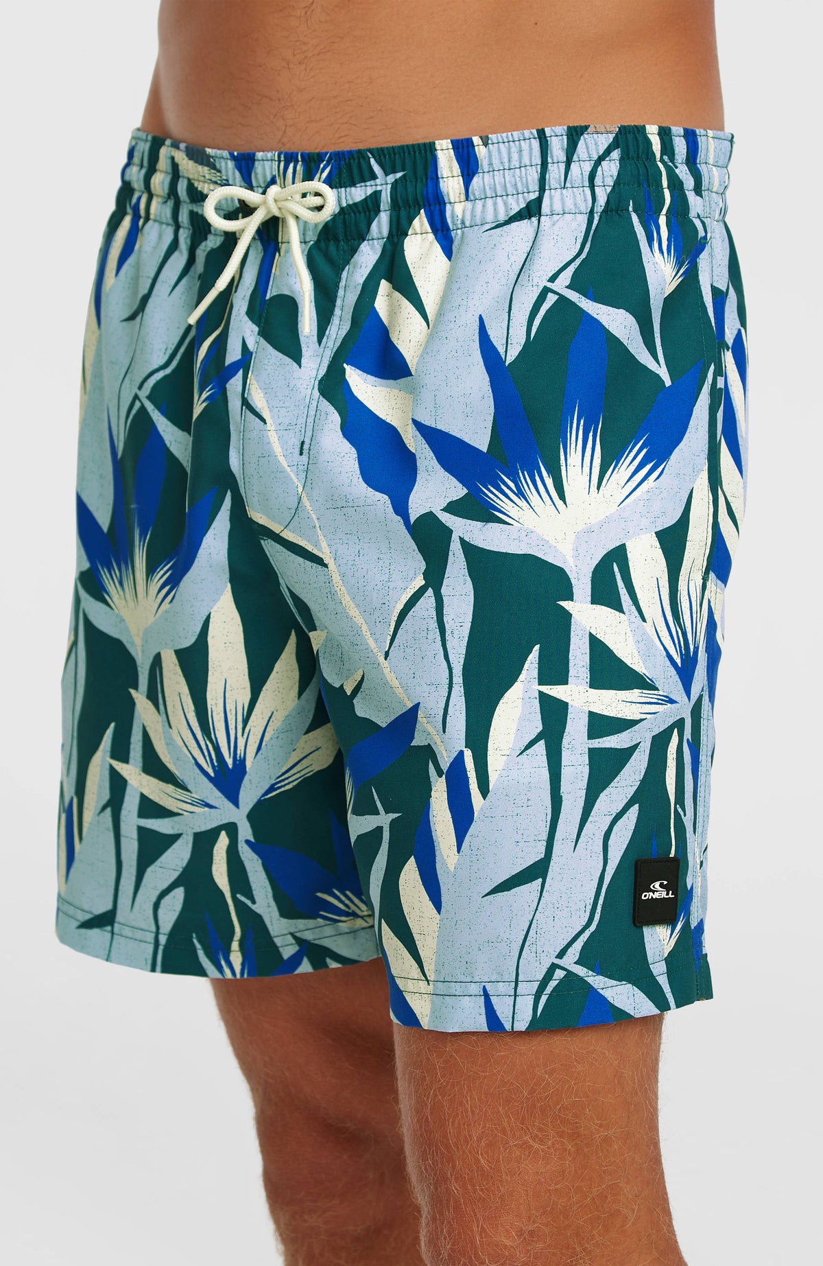 O'Neill Print 16'' Badehose | Blue Tropicana Big