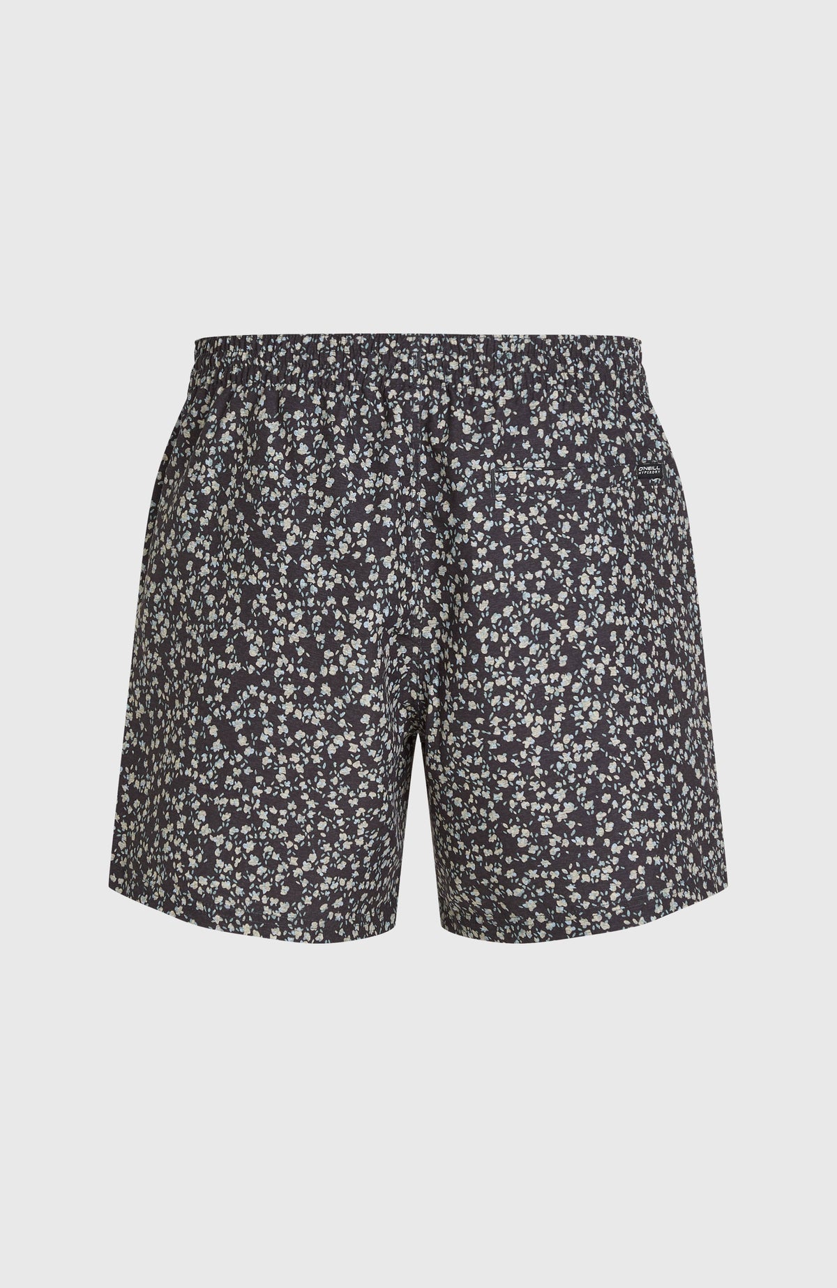 O'Neill Print 16'' Badehose | Black Dot Flower