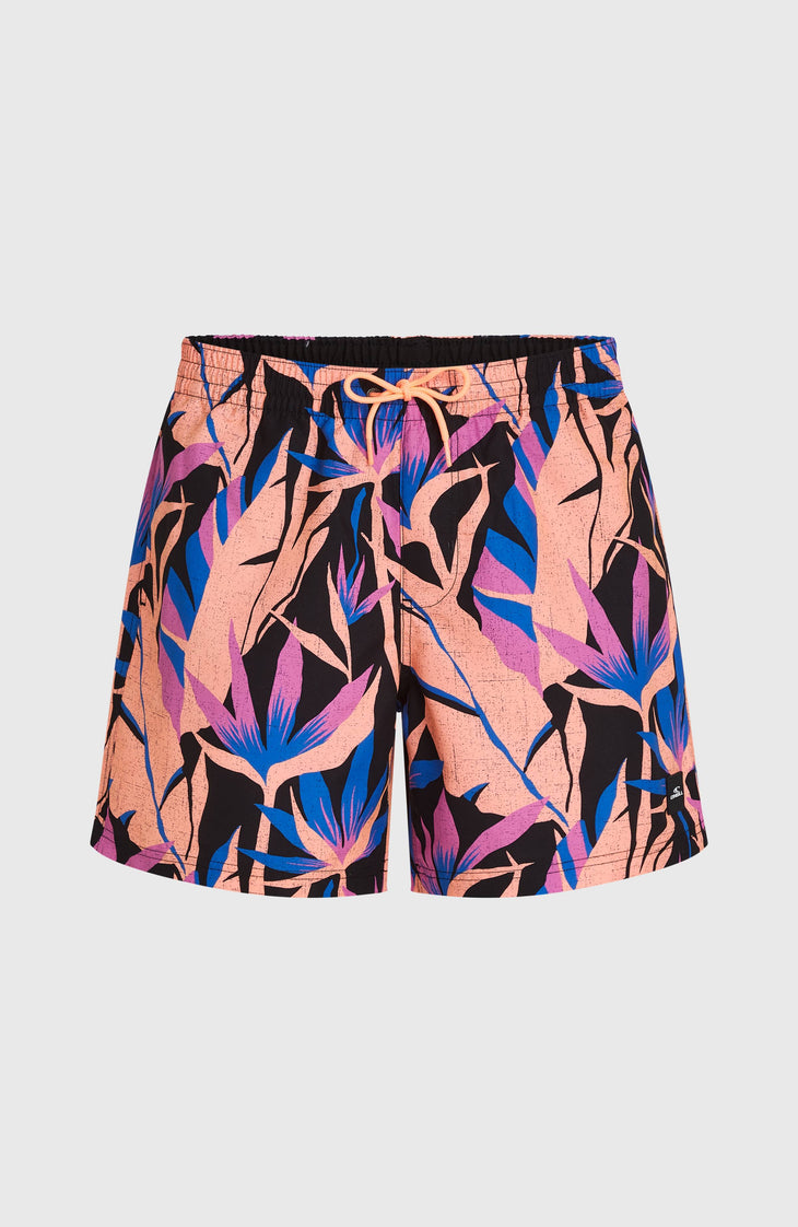 O'Neill Print 16'' Badehose | Black Tropicana Big