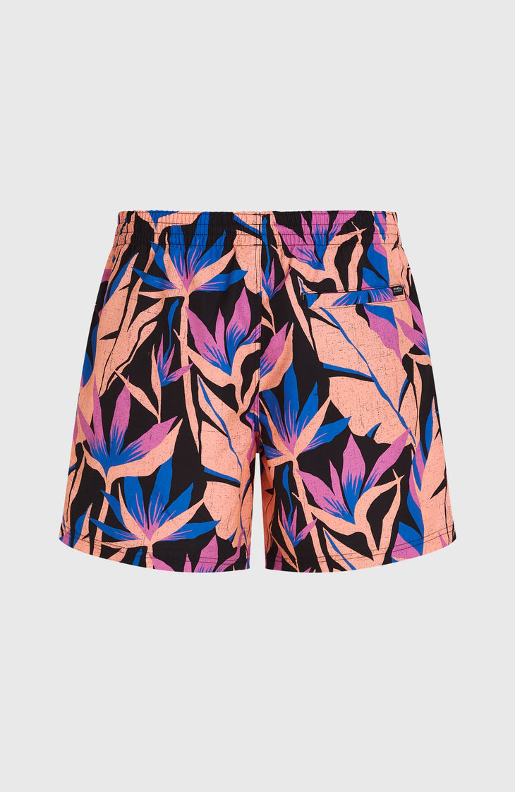 O'Neill Print 16'' Badehose | Black Tropicana Big