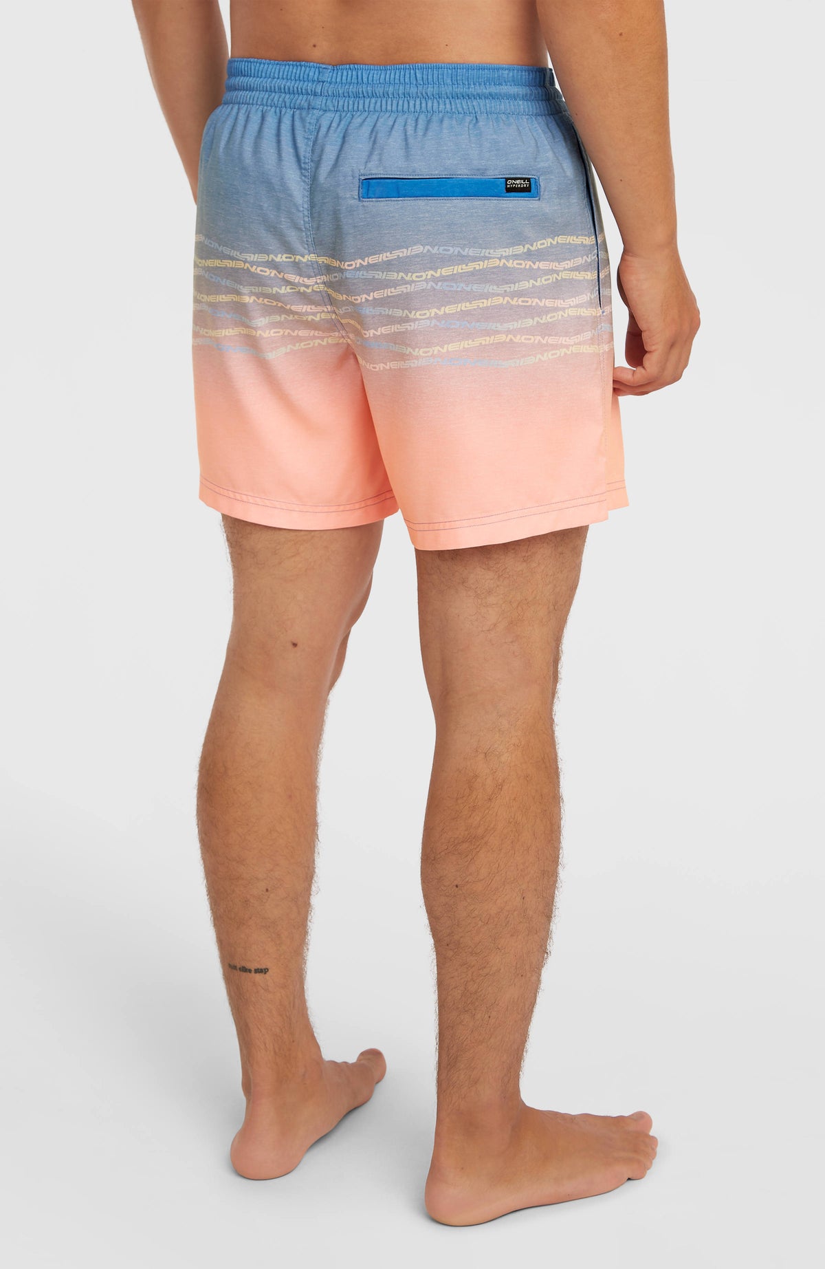 O'Neill First 15'' Badehose | Blue Heritage O'Neill Flip
