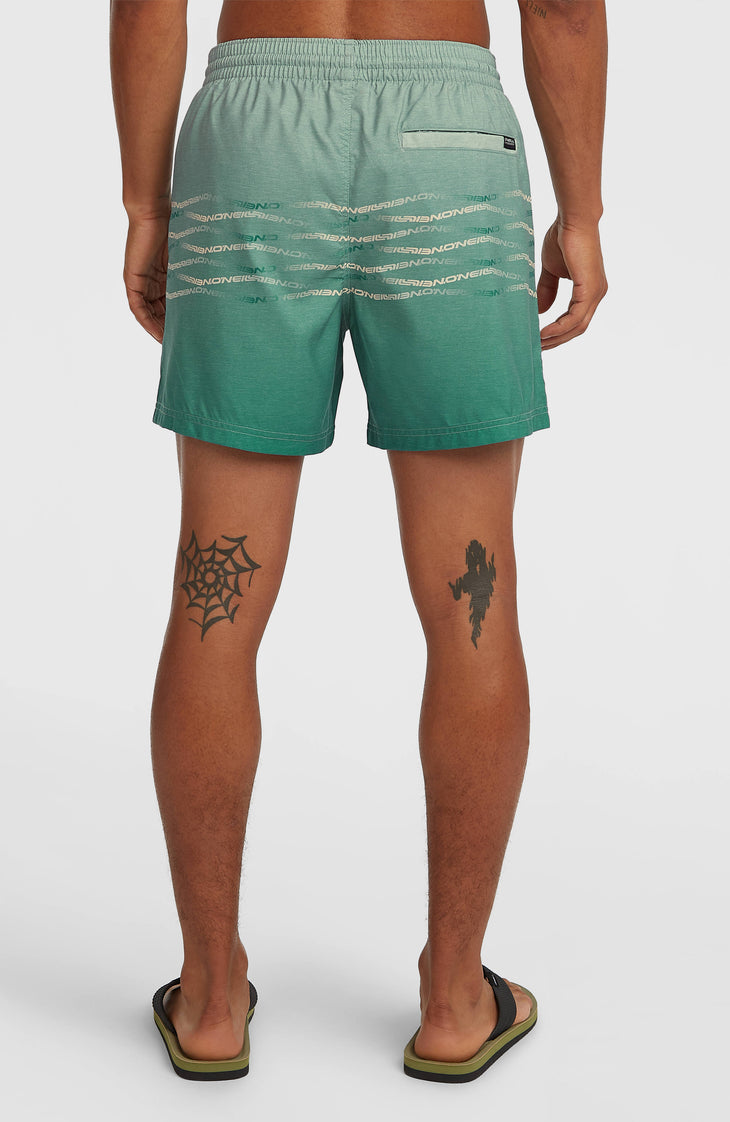 O'Neill First 15'' Badehose | Green Heritage O'Neill Flip