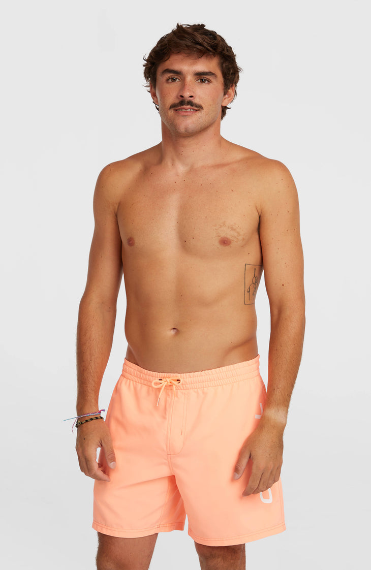 O'Neill Logo 16'' Badehose | Funky Peach