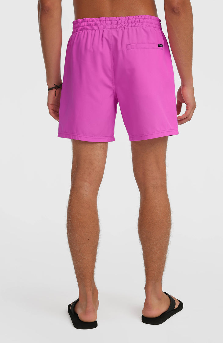 O'Neill Logo 16'' Badehose | Electric Fuschia